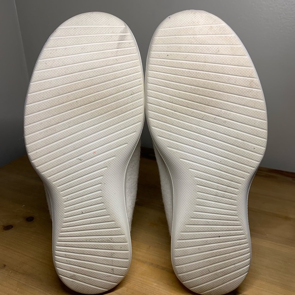Womens Size 8 Allbirds Wool Runners in Natural White - Picture 6 of 6
